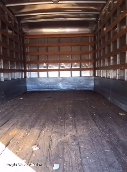 image for item JN9166 2006 International 4300  box truck