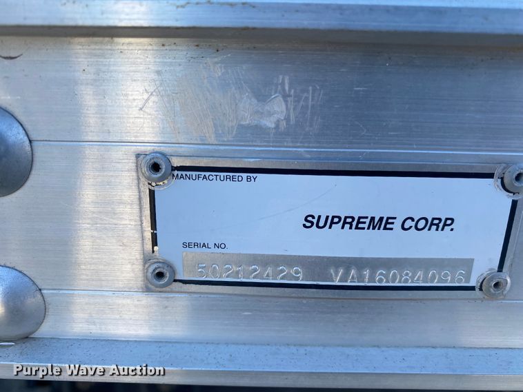 image for item JN9166 2006 International 4300  box truck