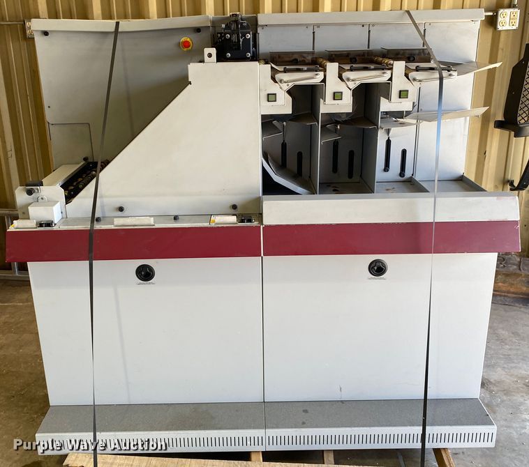 image for item JN9197 IBML ImageTrac IV  scanner