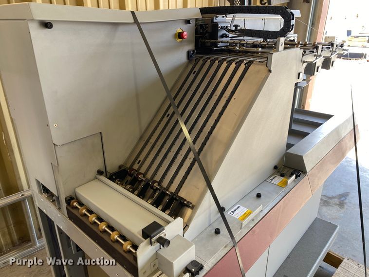 image for item JN9197 IBML ImageTrac IV  scanner