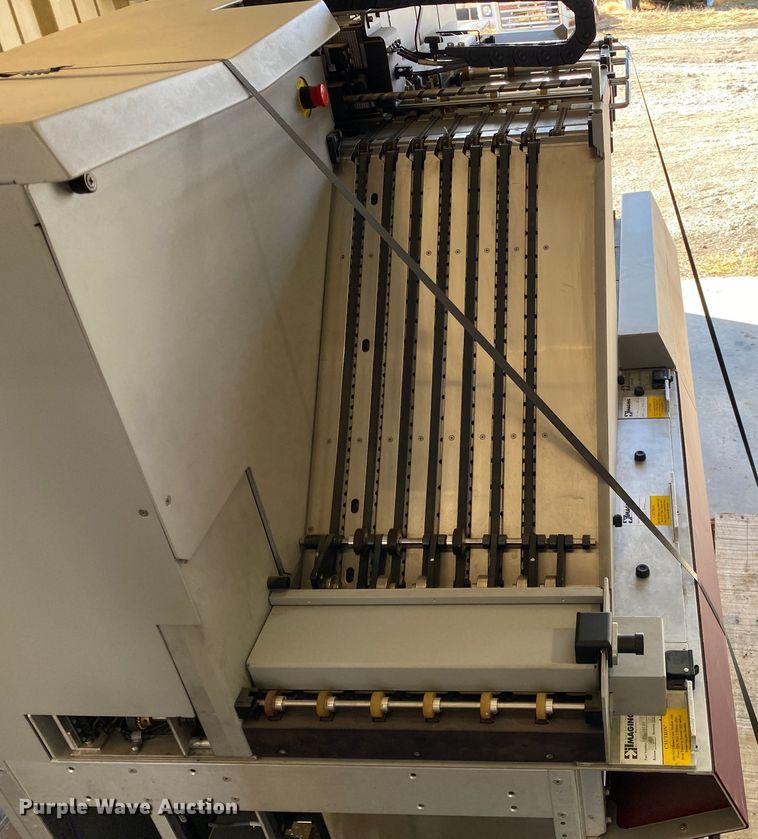 image for item JN9197 IBML ImageTrac IV  scanner