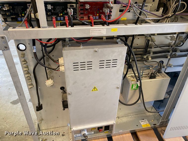 image for item JN9197 IBML ImageTrac IV  scanner