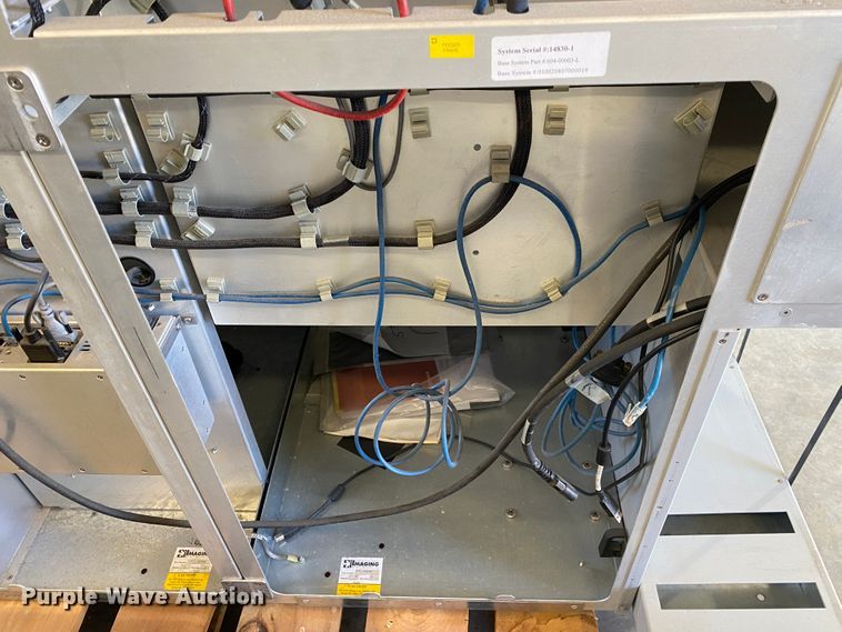 image for item JN9197 IBML ImageTrac IV  scanner