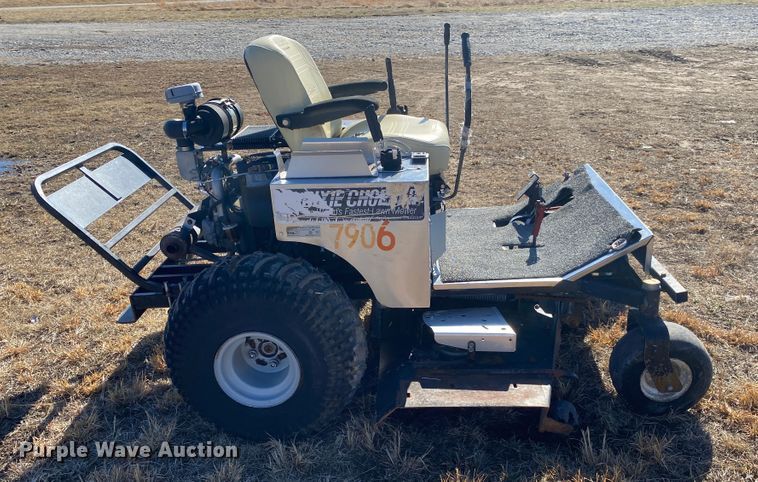 image for item JN9222 Dixie Chopper  ZTR lawn mower