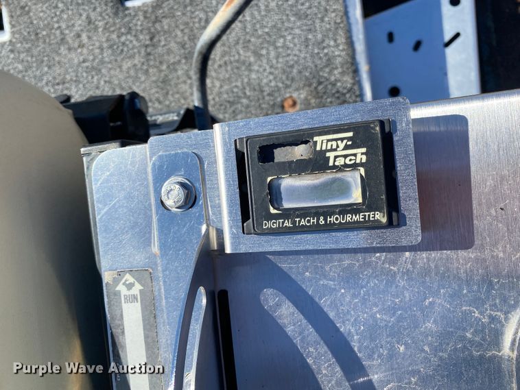 image for item JN9222 Dixie Chopper  ZTR lawn mower