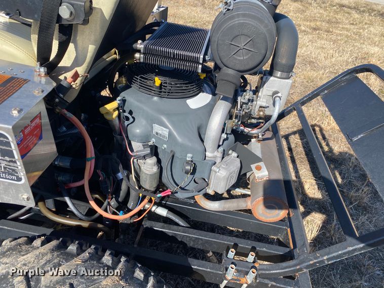 image for item JN9222 Dixie Chopper  ZTR lawn mower