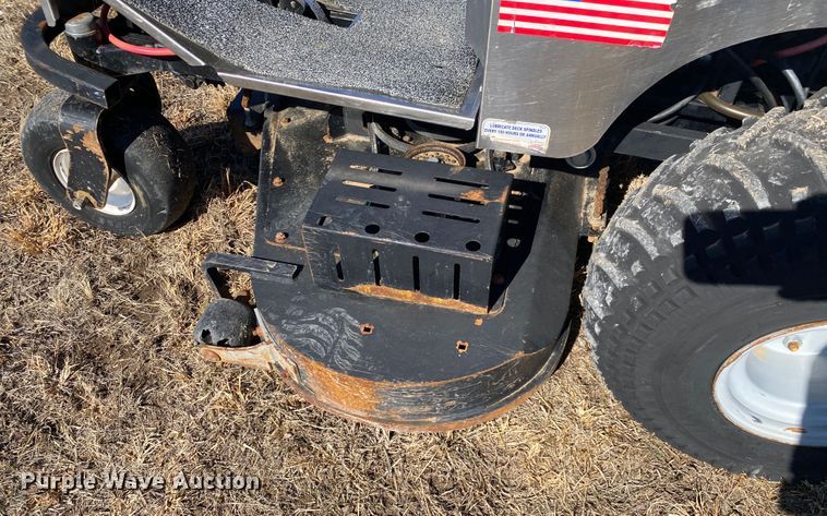 image for item JN9222 Dixie Chopper  ZTR lawn mower