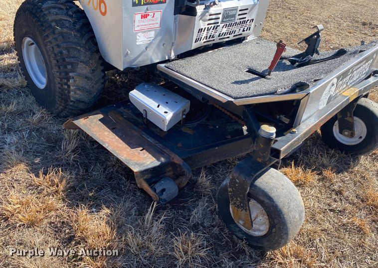 image for item JN9222 Dixie Chopper  ZTR lawn mower