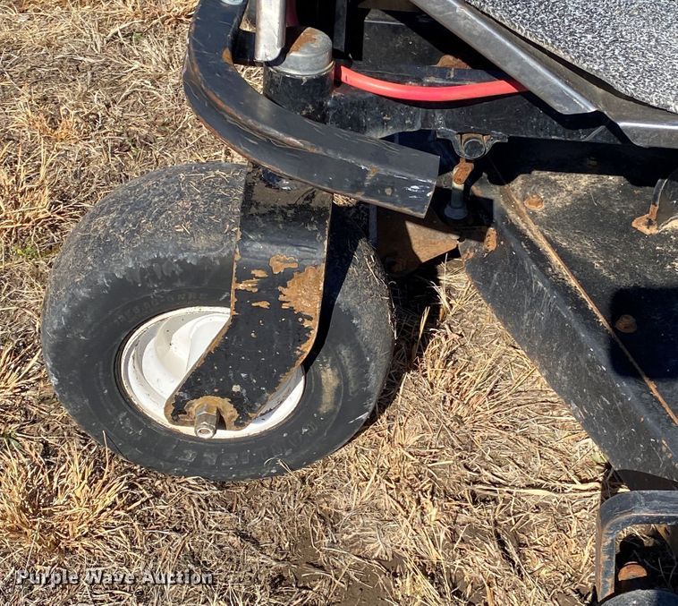 image for item JN9222 Dixie Chopper  ZTR lawn mower