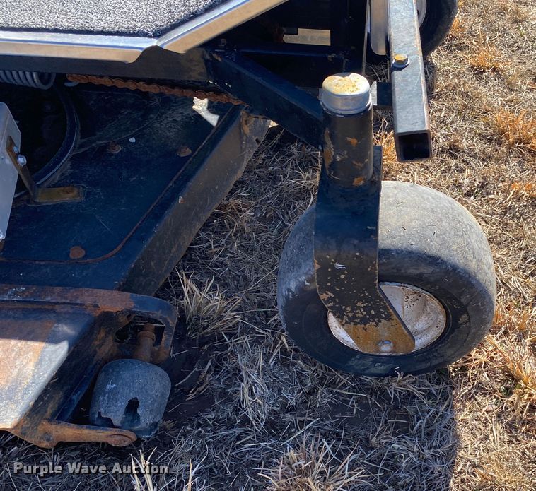 image for item JN9222 Dixie Chopper  ZTR lawn mower