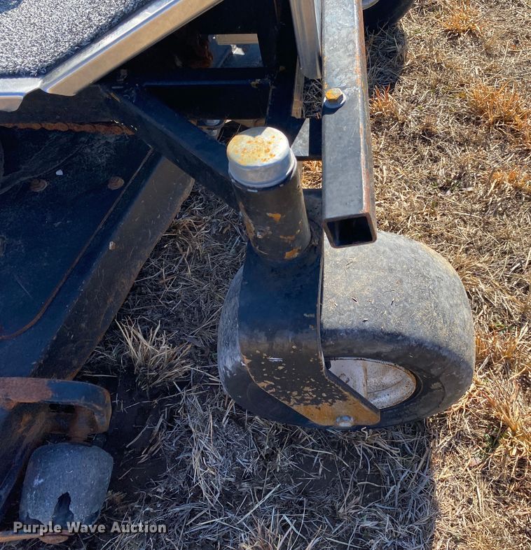 image for item JN9222 Dixie Chopper  ZTR lawn mower