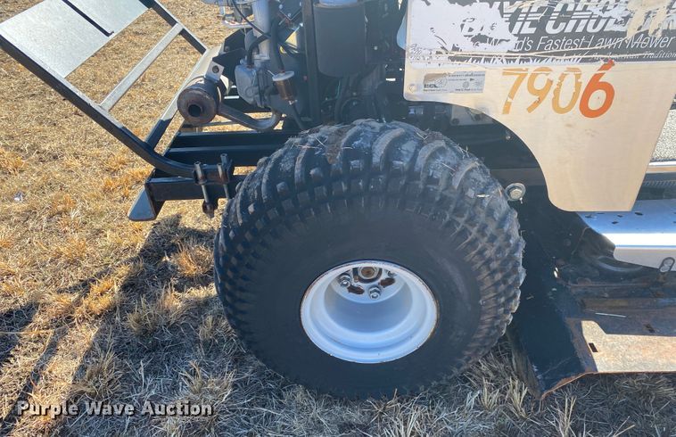 image for item JN9222 Dixie Chopper  ZTR lawn mower