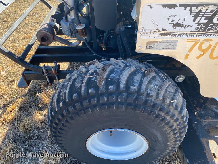 image for item JN9222 Dixie Chopper  ZTR lawn mower