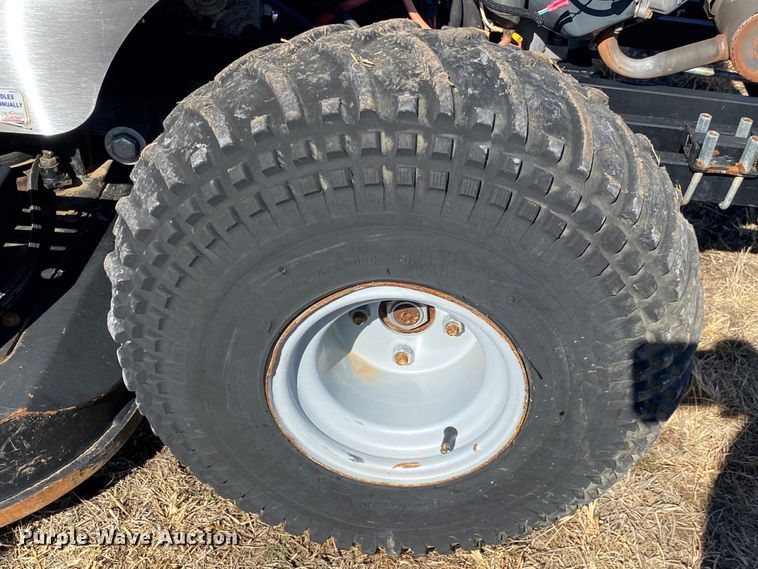 image for item JN9222 Dixie Chopper  ZTR lawn mower