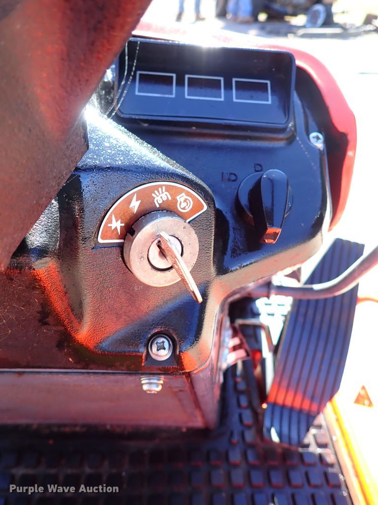 image for item JO9724 Kubota T1600  lawn mower