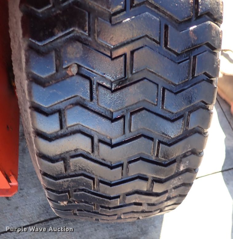 image for item JO9724 Kubota T1600  lawn mower