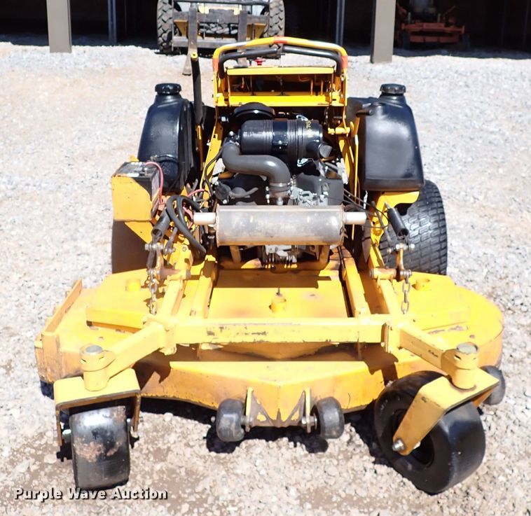 image for item JO9728 Wright  lawn mower