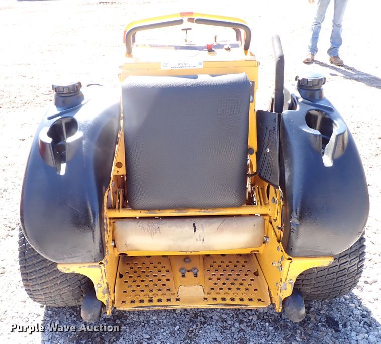 image for item JO9728 Wright  lawn mower