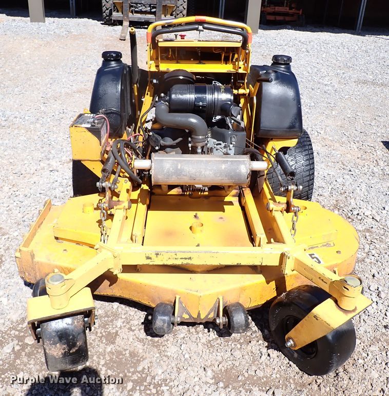 image for item JO9728 Wright  lawn mower