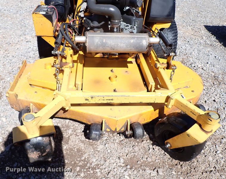 image for item JO9728 Wright  lawn mower