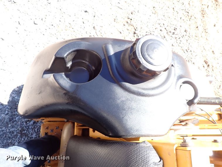 image for item JO9728 Wright  lawn mower