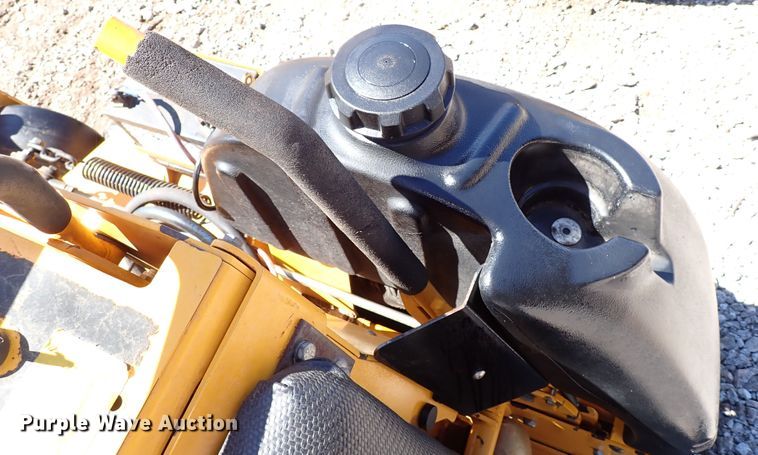 image for item JO9728 Wright  lawn mower