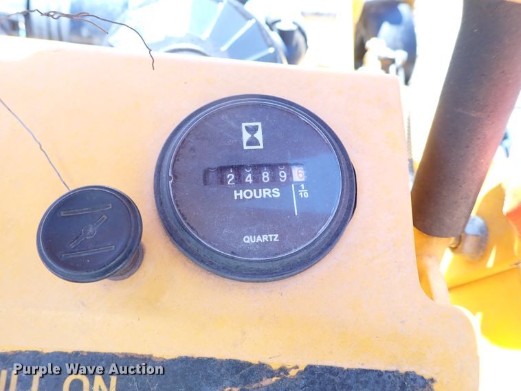 image for item JO9728 Wright  lawn mower