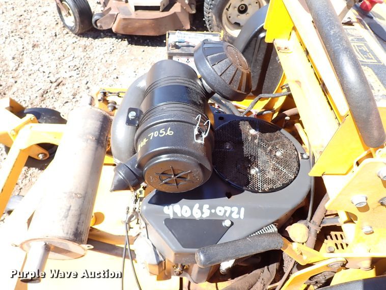 image for item JO9728 Wright  lawn mower