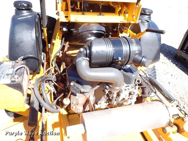 image for item JO9728 Wright  lawn mower