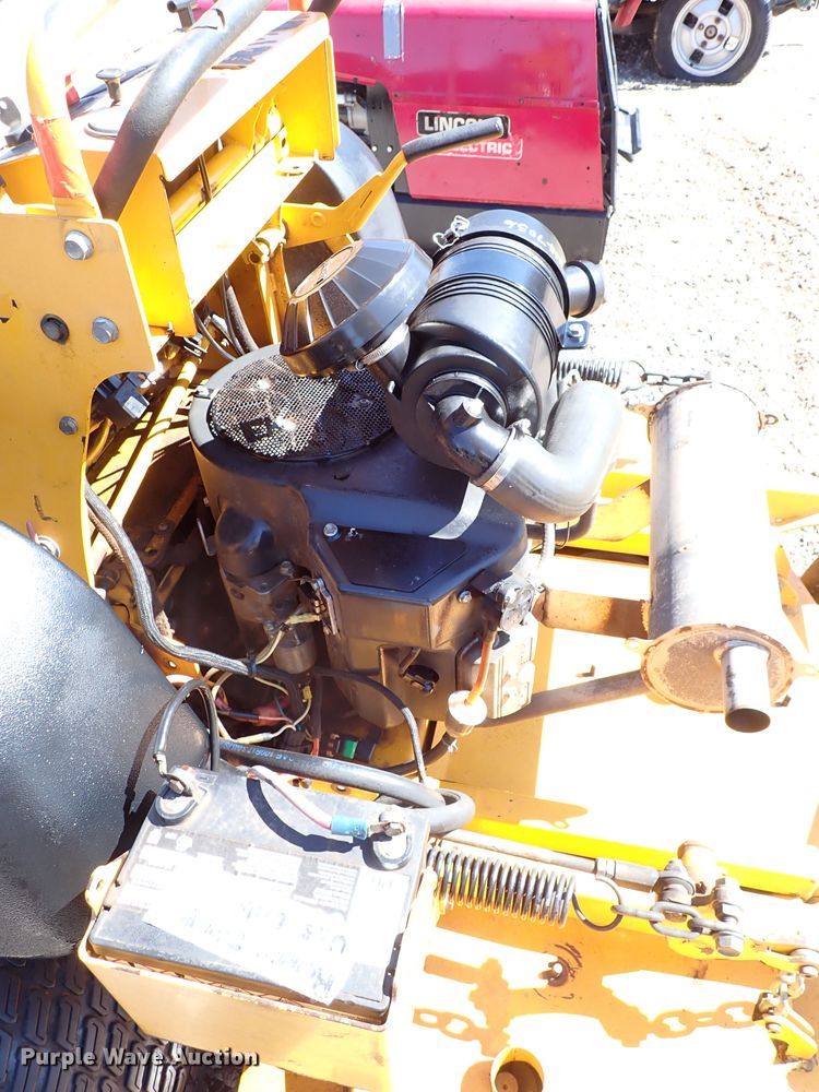 image for item JO9728 Wright  lawn mower