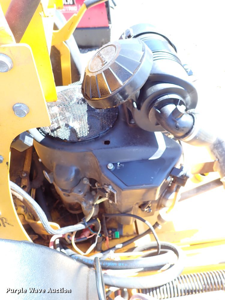 image for item JO9728 Wright  lawn mower