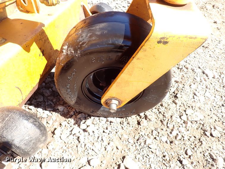 image for item JO9728 Wright  lawn mower