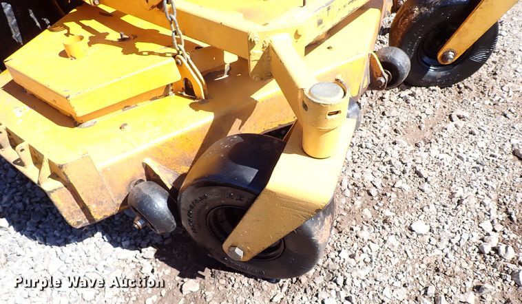 image for item JO9728 Wright  lawn mower