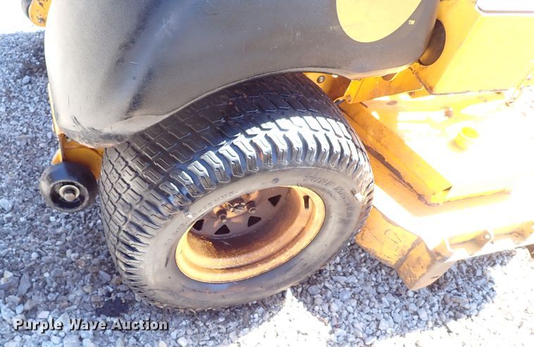 image for item JO9728 Wright  lawn mower