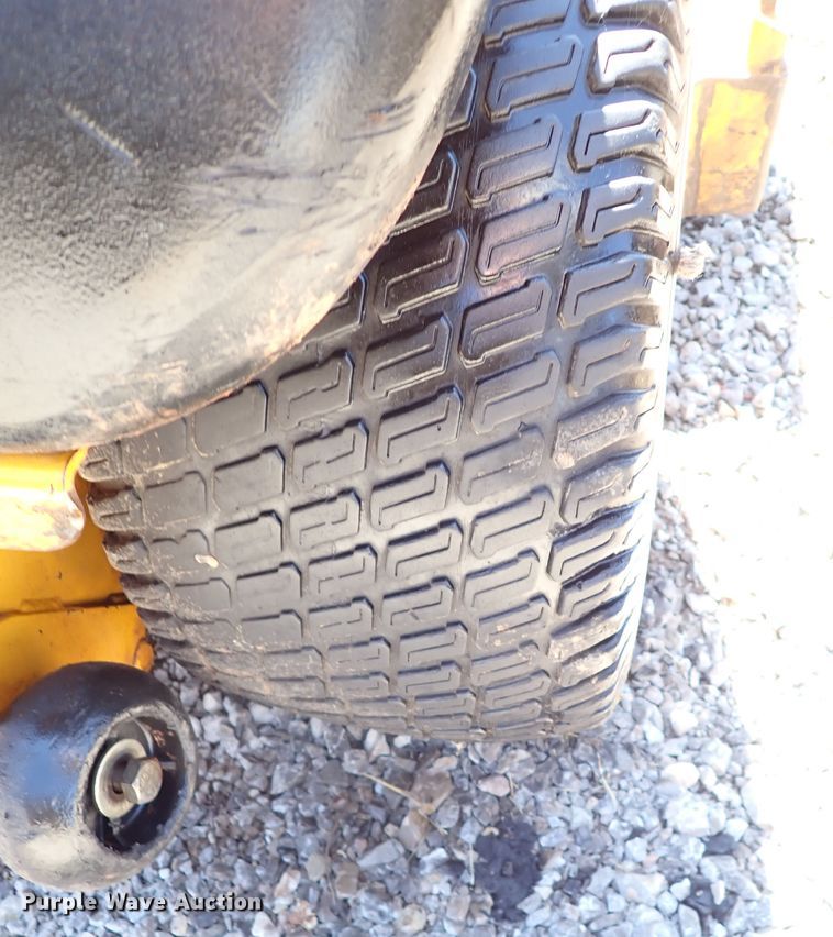 image for item JO9728 Wright  lawn mower