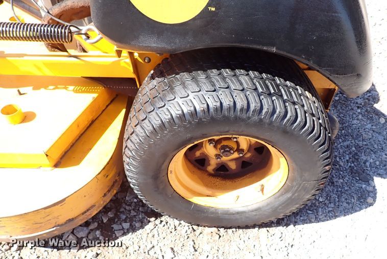 image for item JO9728 Wright  lawn mower