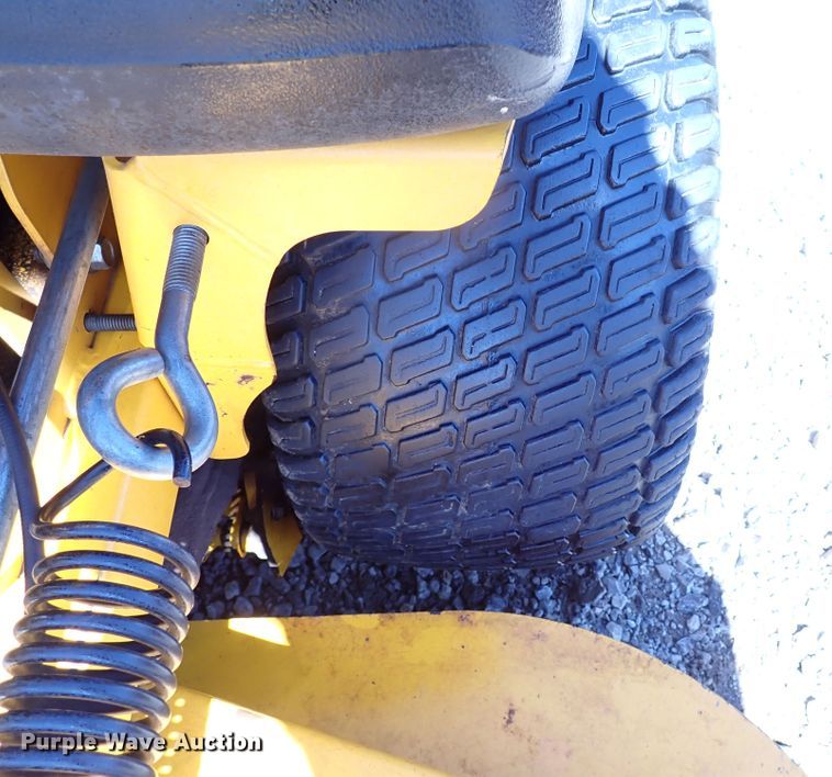 image for item JO9728 Wright  lawn mower