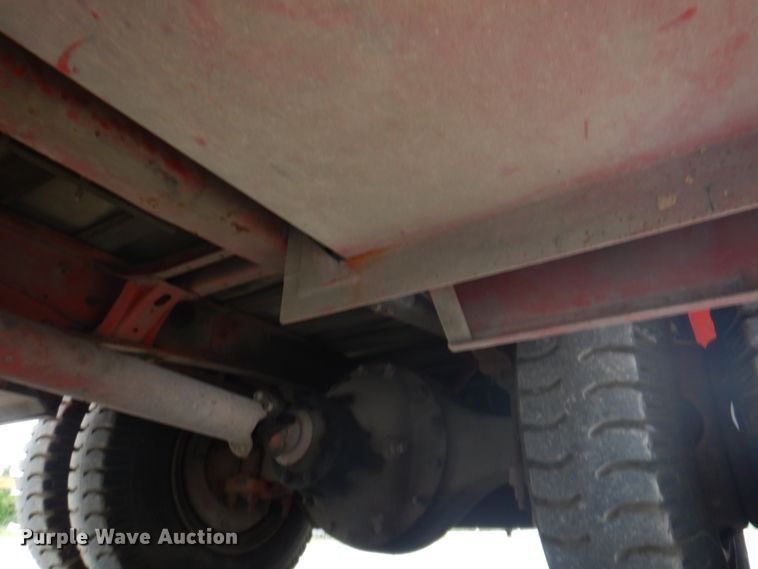 image for item JY9834 1977 Ford Custom Cab 8000  pumper fire truck