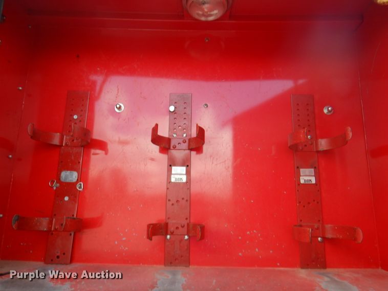 image for item JY9834 1977 Ford Custom Cab 8000  pumper fire truck