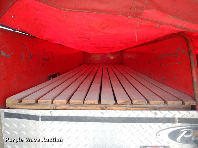 image for item JY9834 1977 Ford Custom Cab 8000  pumper fire truck