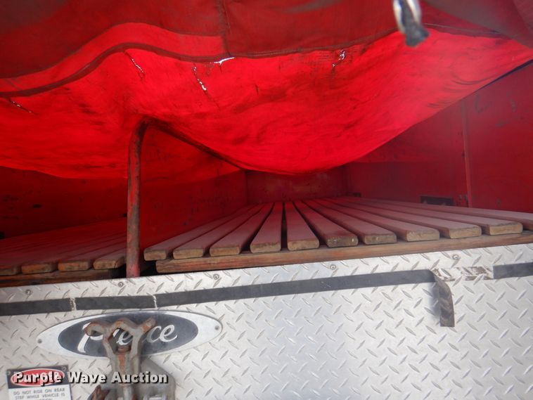 image for item JY9834 1977 Ford Custom Cab 8000  pumper fire truck