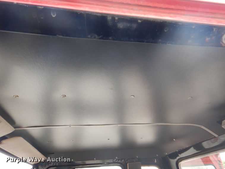 image for item JY9834 1977 Ford Custom Cab 8000  pumper fire truck