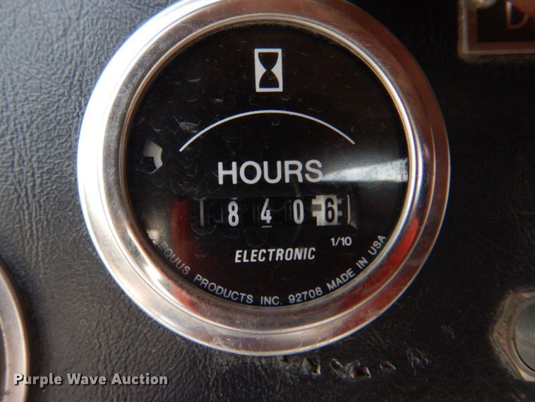 image for item JY9834 1977 Ford Custom Cab 8000  pumper fire truck