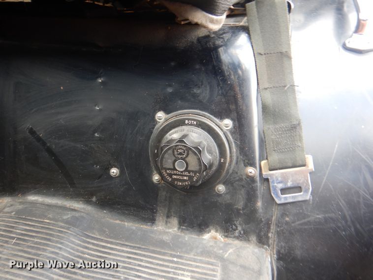 image for item JY9834 1977 Ford Custom Cab 8000  pumper fire truck