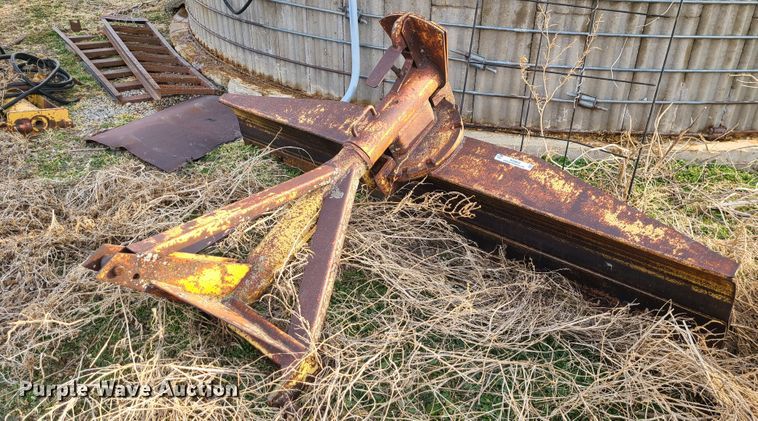 image for item KG9630 8' W three point blade