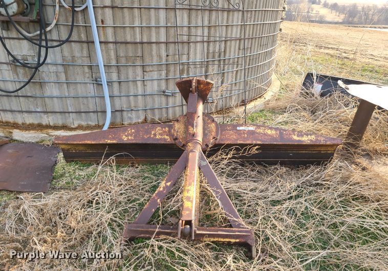 image for item KG9630 8' W three point blade