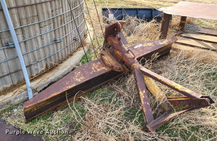 image for item KG9630 8' W three point blade