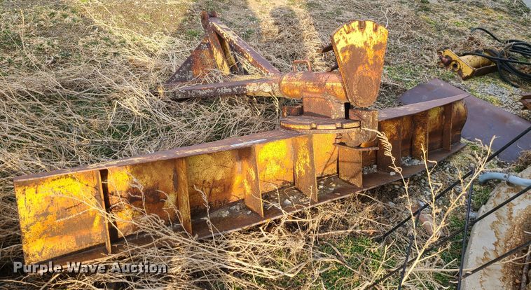 image for item KG9630 8' W three point blade