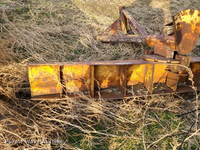 image for item KG9630 8' W three point blade