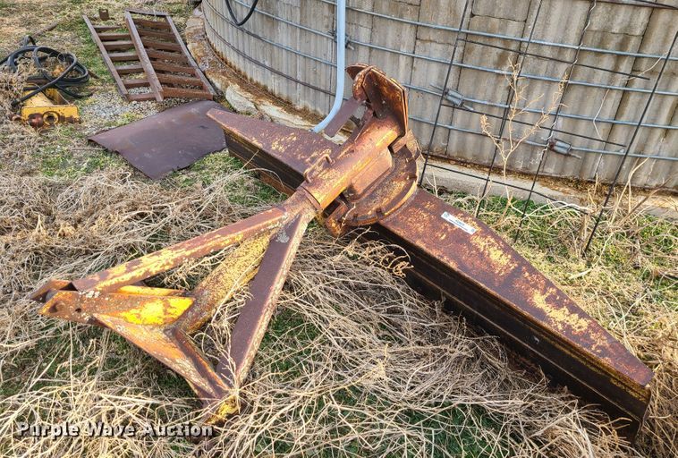 image for item KG9630 8' W three point blade